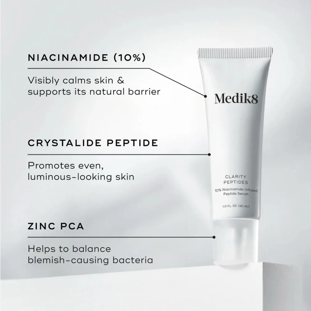 Medik8 Clarity Peptides - Picture 4 of 8